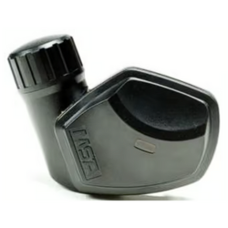 MSA 814289 FACEBLNK ASSY,MMR,MED,BLK