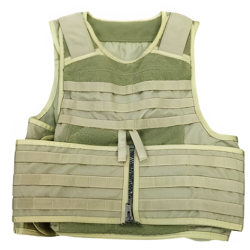 MSA MVL019-LG-DC Modular Vest Light (without armor)