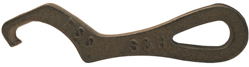 Dixon FSW2 FORESTRY SPANNER WRENCH DOUBLE ENDED