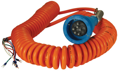 Dixon FT620 API OPTIC PLUG AND 30' COILED CORD