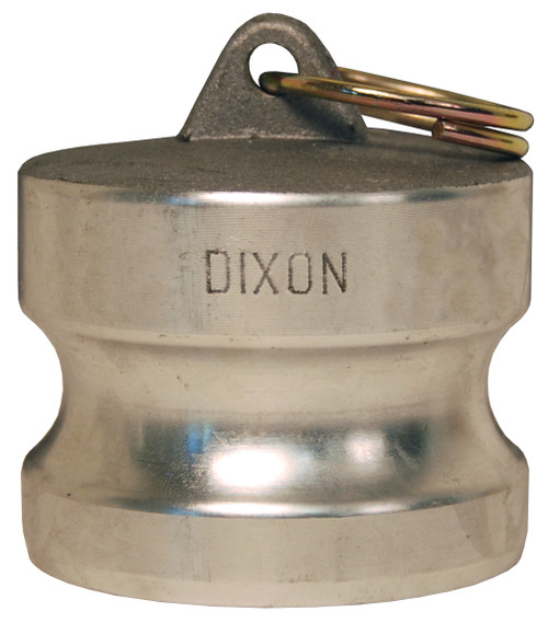 Dixon G150-DP-AL 1 1/2" Alum Global Dust Plug