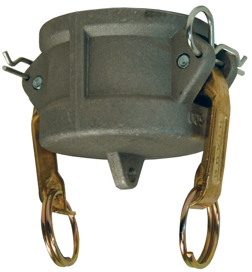 Dixon G600-DC-AL 6" Alum Global Dust Cap