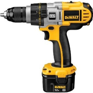 Dewalt DCD910KX 12V 1/2" XRP Drill/Driver