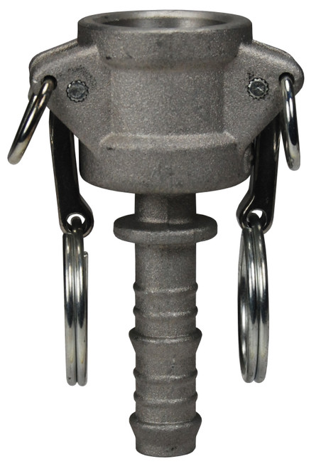 Dixon G75-C-AL 3/4" Alum Global Female Coupler x