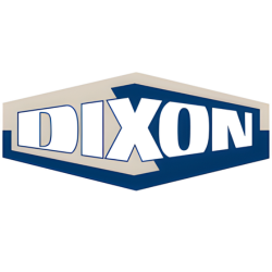 Dixon GDL13 1" Plated Steel Air Hammer Female