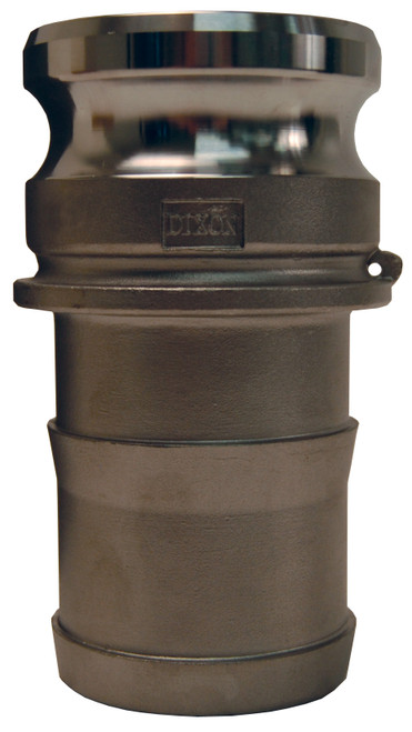 Dixon G75-E-SS 3/4" Stainless Global Hose Shank x