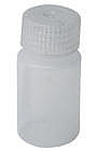Vestil BTL-N-1 Narrow-Mouth Plastic Bottles, 1 oz, 12/Pk