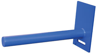 Vestil CCM-60-4 Coil Ram/Lifter, Carriage Mounted, Class II, Length: 60"