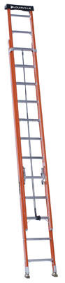 Vestil EXL-28 Extension Ladder, 28 Feet
