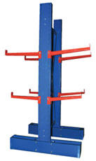 Vestil MDU-C-6-18 Double-Sided Cantilever Upright