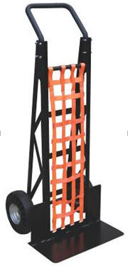 Vestil SPHT-AG Artic Grip Hand Truck, 660 lbs Cap