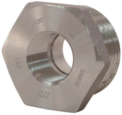 Dixon HB2075FS 2 x 3/4 Forged Steel Hex Bushing