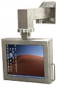 Vartech VT190PVS 19.0" SXGA NEMA 4X Arm Mounted LCD with Touchscreen