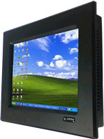 Vartech VTPC190PF Fanless 19" NEMA 4 Panel PC (IP65) Computer