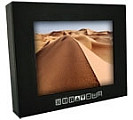 Vartech VT121W2 12.1" Industrial NEMA 4 (IP65) VESA / RAM Mount Industrial Monitor