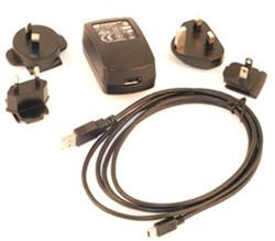DeFelsko USBAC AC Power Cable for PosiTector series
