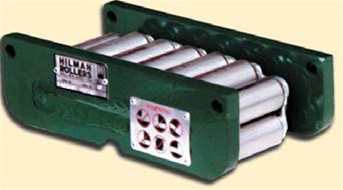 Hilman Rollers 100-ERF ERF Series