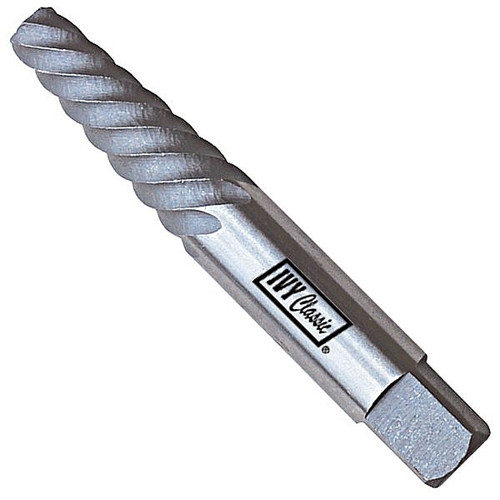 Ivy Classic 01356 #6 Spiral Screw Extractor Spiral Screw Extractor