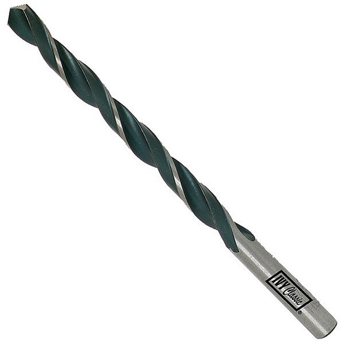 Ivy Classic 03022 Two-Tone Finish Drill Bit 11/32" Two-Tone Finish Drill Bit