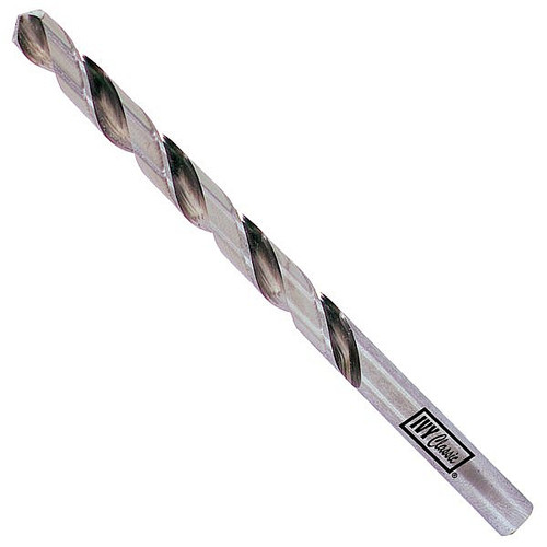 Ivy Classic 01014 7/32" Premium Swift Bore M2 High-Speed Steel Drill Bit, Bright Finish Drill