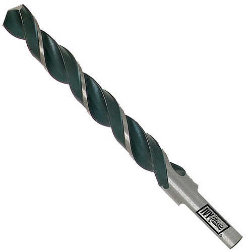 Ivy Classic 03032 1/2" Two-Tone Drill, 3/8" Shank