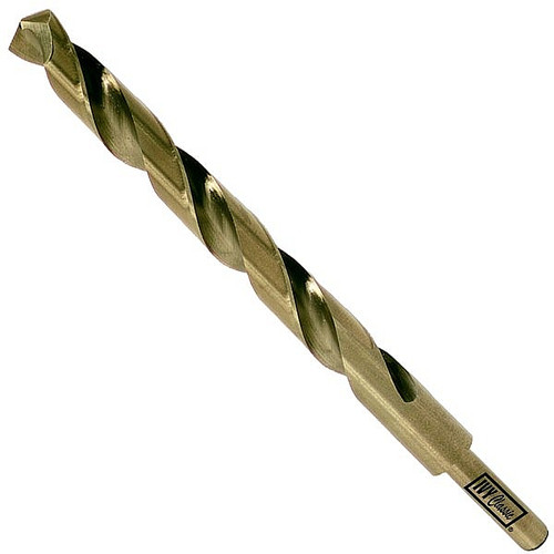 Ivy Classic 04030 15/32" Cobalt Drill 3/8" Shank