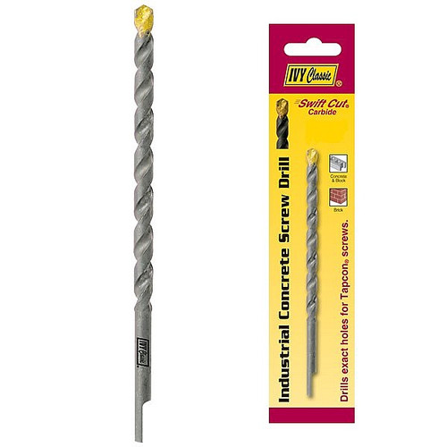 Ivy Classic 10280 5/32 x 5-1/2" Concrete Drill