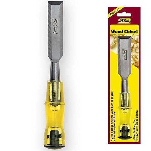 Ivy Classic 11608 1/2" Wood Chisel