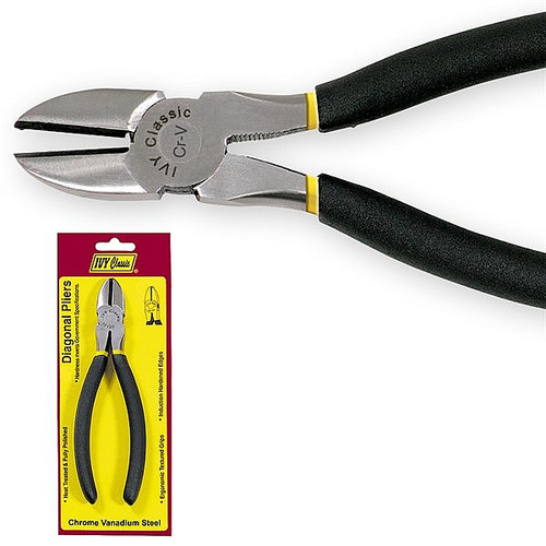 Ivy Classic 18130 7" Diagonal Pliers