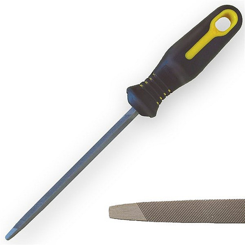 Ivy Classic 12115 6" XX Slim Taper File