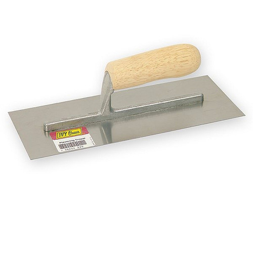 Ivy Classic 24012 11 x 4-1/2" Finishing Trowel