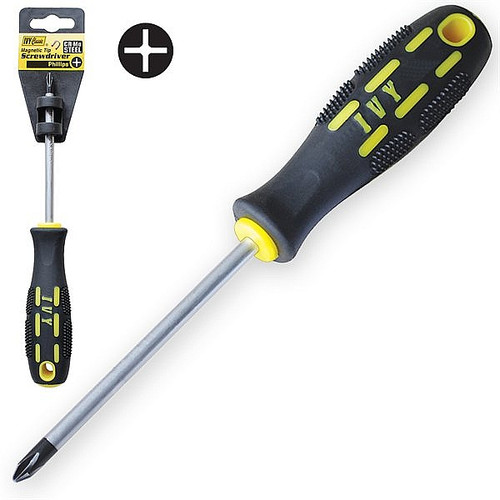 Ivy Classic 17237 No. 3 x 6" Phillips Screwdriver