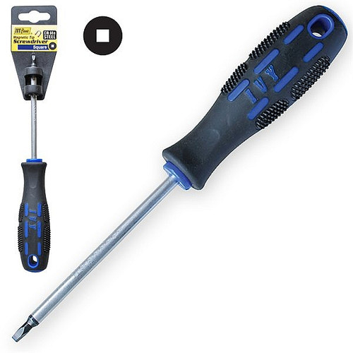 Ivy Classic 17264 No. 2 x 4" Square Screwdriver