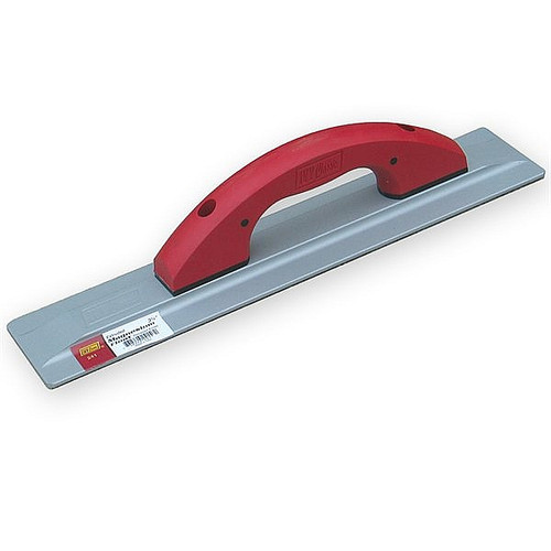 Ivy Classic 24157 16" Magnesium Float Round Ends Rubber Grip Box