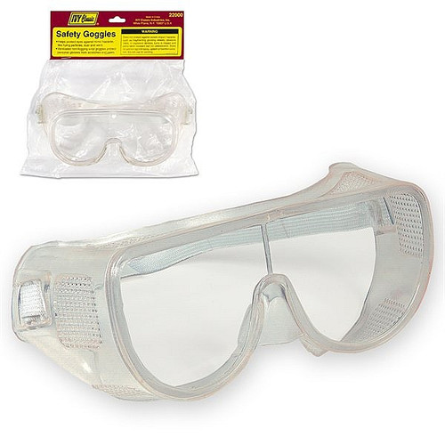 Ivy Classic 22000 Safety Goggles