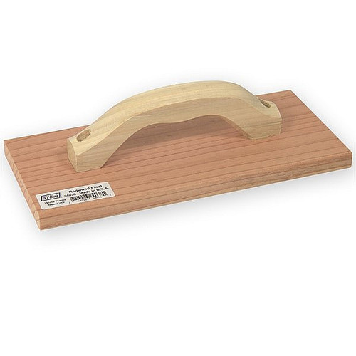 Ivy Classic 24038 12 x 5" Redwood Float