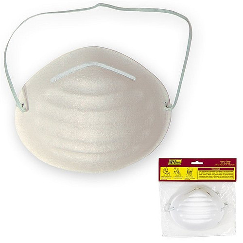 Ivy Classic 22105 5 Pack Dust Masks