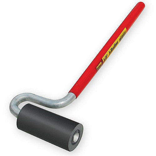 Ivy Classic 24200 12" J-Roller - 3" x 1-3/8" Wheel