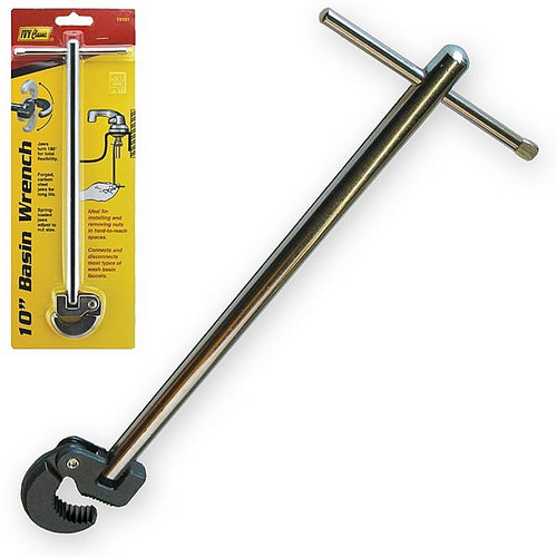 Ivy Classic 19101 11" Basin Wrench