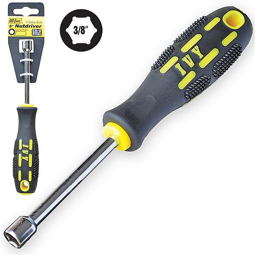 Ivy Classic 17334 3/8 x 3" Nut Driver