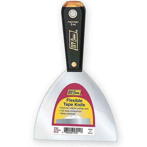 Ivy Classic 23011 6" Flexible Joint Tape Knife