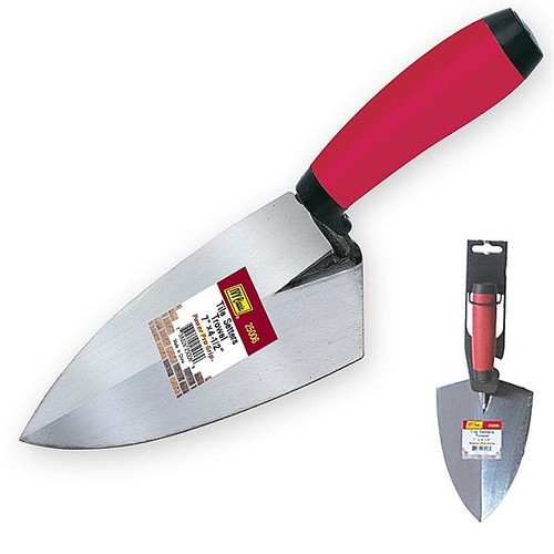 Ivy Classic 25006 7 x 4-1/2" Tile Setters Trowel