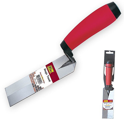 Ivy Classic 25010 6" x 2" Margin Trowel
