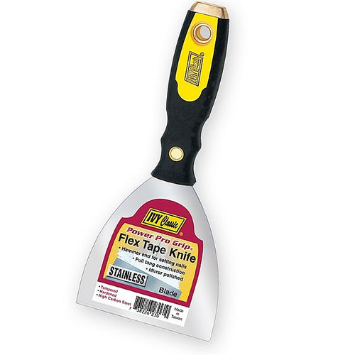 Ivy Classic 23063 6" Flexible Joint Tape Knife, Stainless