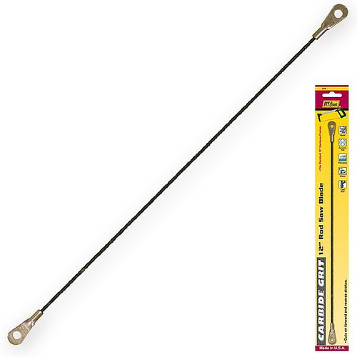 Ivy Classic 26512 12" Grit Rod Saw