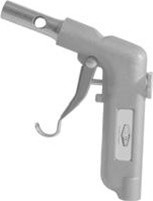 DIXON HTBG6 Heavy Duty - High Volume Blow Guns with Safety Tip & 6" extension