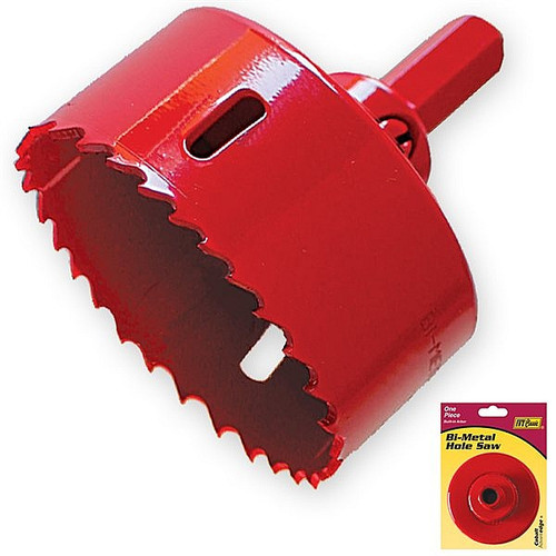 Ivy Classic 27064 4" 1 Pc. Bi-Metal Hole Saw