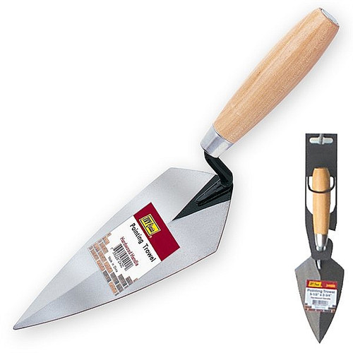 Ivy Classic 24002 7 x 3-1/2" Pointing Trowel