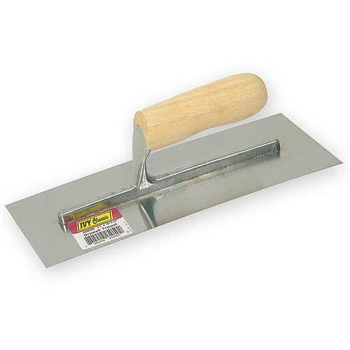 Ivy Classic 25050 11 x 4-1/2" Drywall Trowel