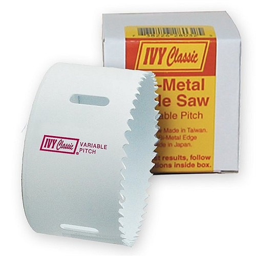Ivy Classic 28080 H80 5" Bi-Metal Hole Saw